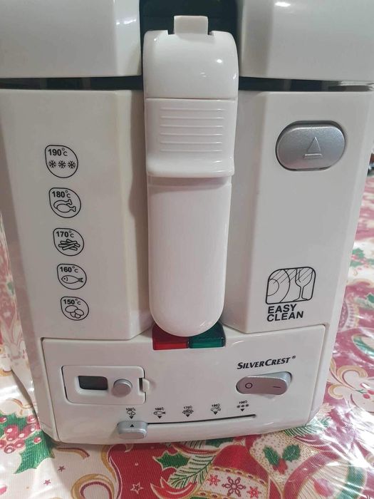 Fritadeira elétrica