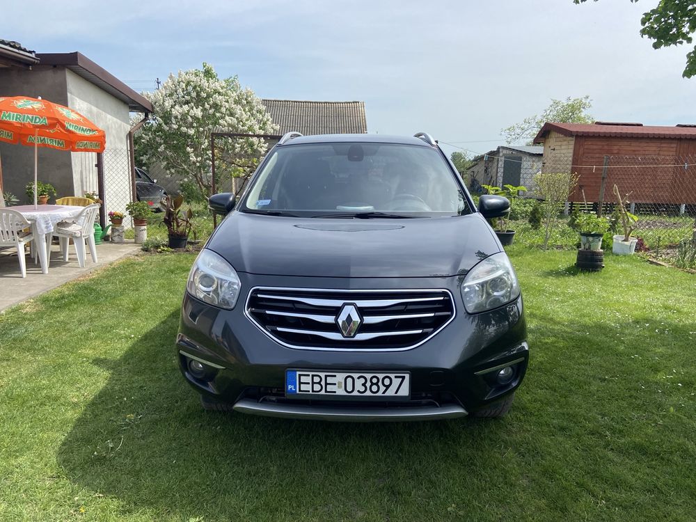 Renault Koleos 2.0 dCi 4x4 150hp