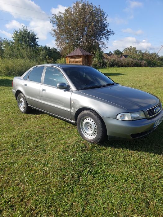 Продам ауді а4б5