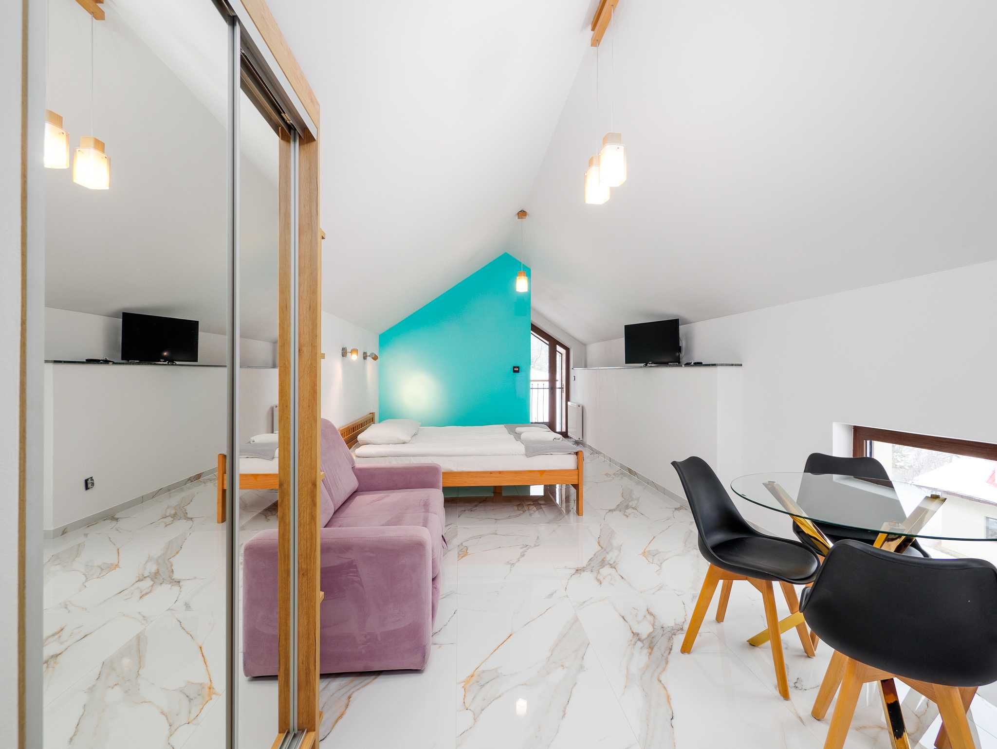 Apartamenty Edelhouse Szczawnica