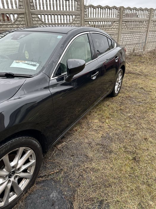 Авторозборка Шрот Розборка Мазда 6 Mazda 6 Gj