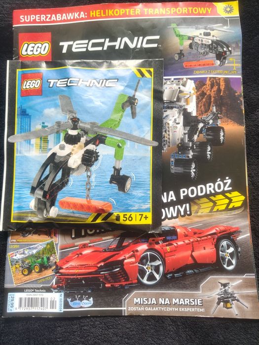 LEGO technic nr 2.