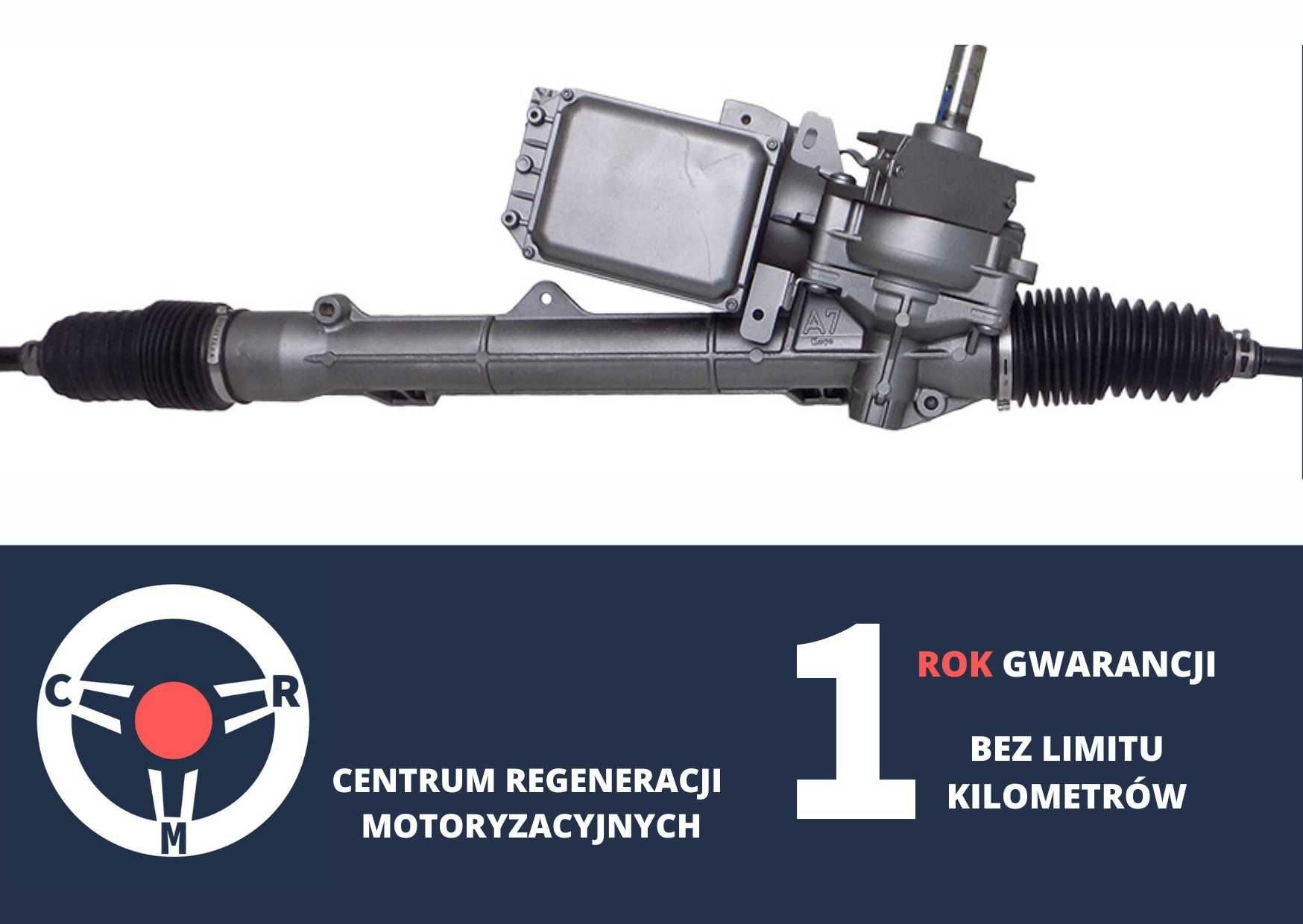 Maglownica przekładnia ELEKTRYCZNA Citroen C2 C3 / Peugeot 207