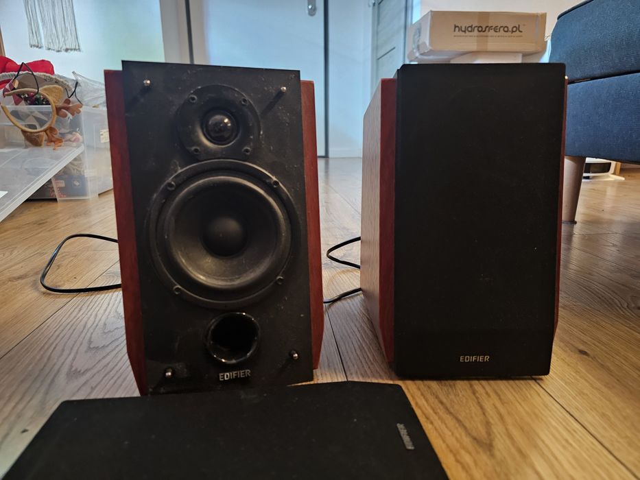 Głośniki aktywne Edifier r1700bt jak nowe