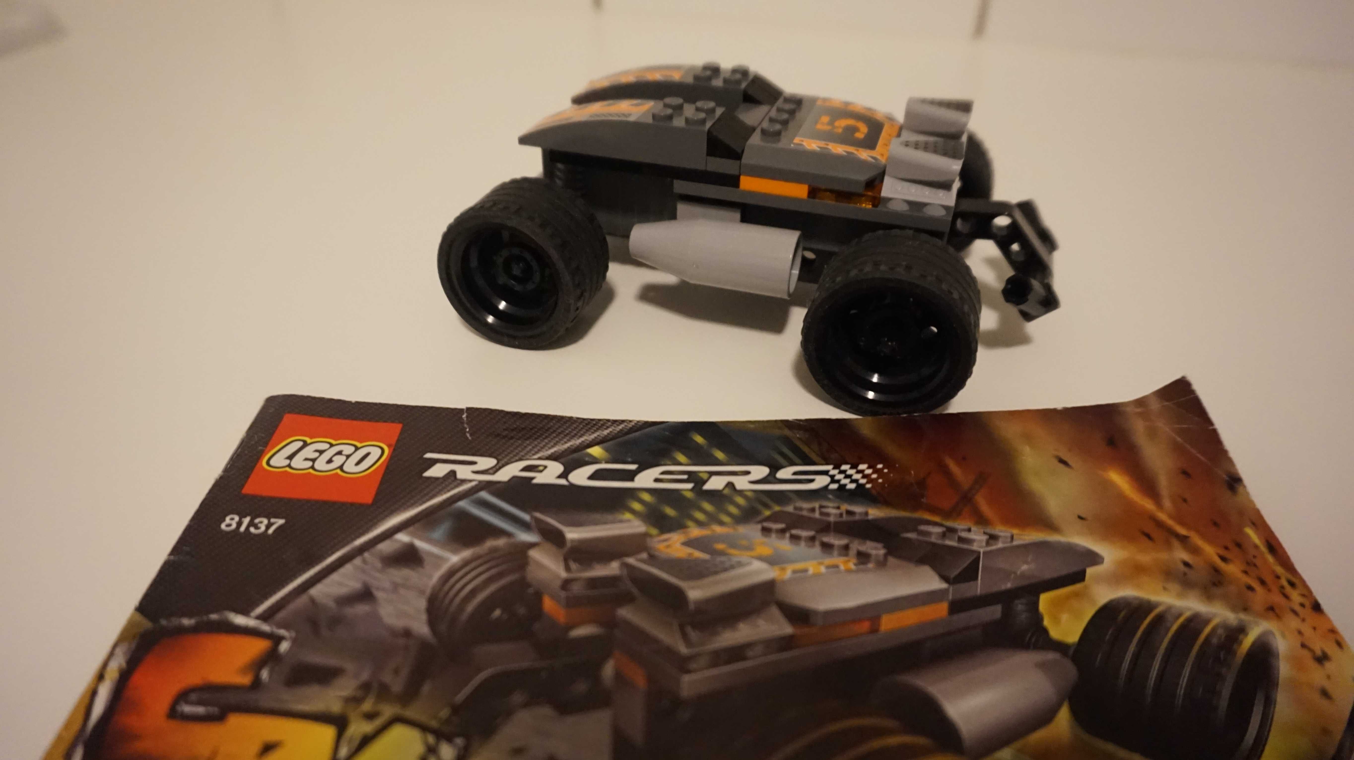 klocki lego Racers 8137