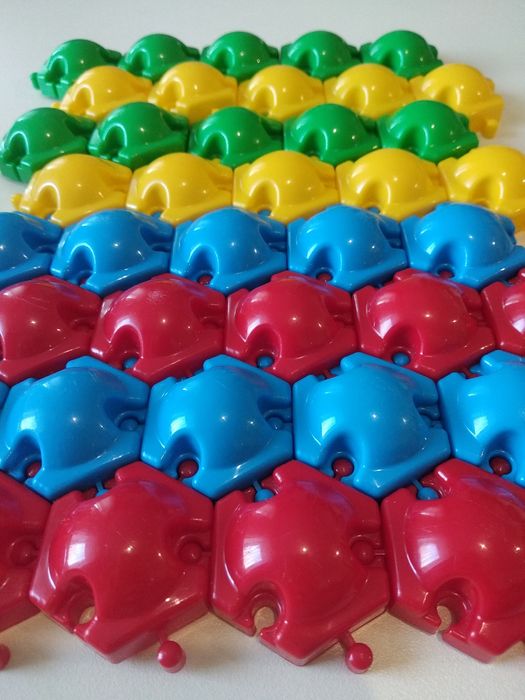 Мозаїка пазл 40 деталей