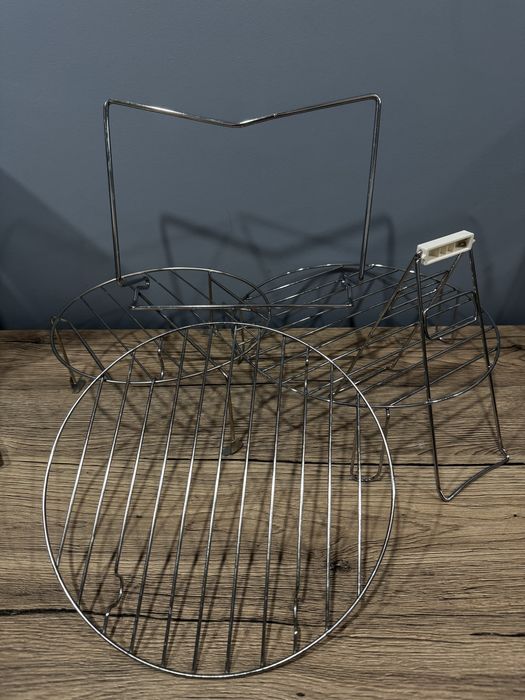 Kombiwar halogenowy konwekcyjny piekarnik termoobieg 1400 W + akcesori