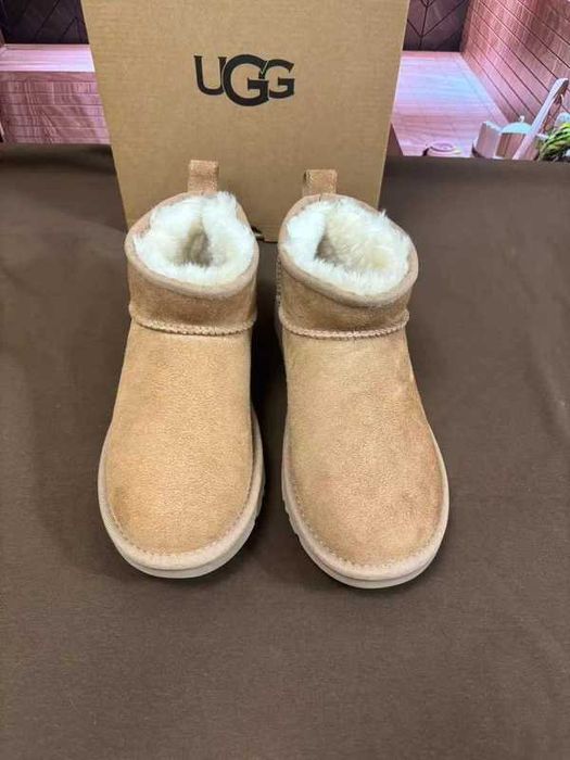 UGG_Classic_Ultra_Mini _Boot_Chestnut_R.36