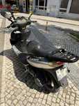Jonway 125 scooter