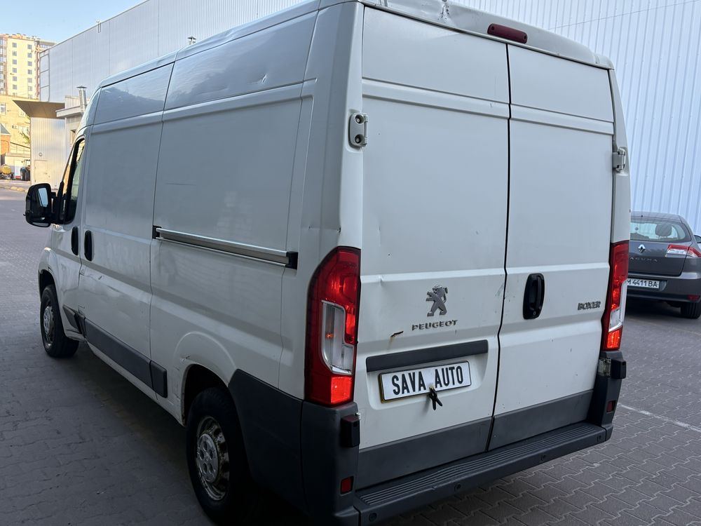 В Житомирі Peugeot Boxer 2015 2.3tdi 96кВт праве кермо кондиціонер