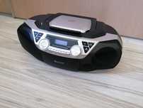 Radiomagnetofon CD MP3 USB Bluetooth AUX Auna