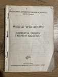 WSK 175 M21-W2 Instrukcja obsługi i napraw bierzacych 1972r.
