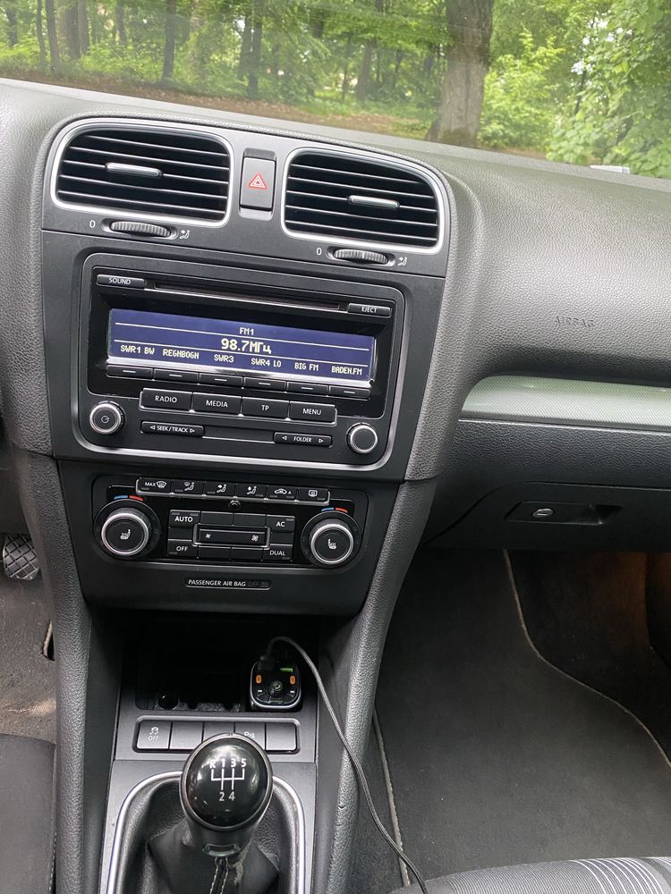 Volkswagen Golf 6 1.6 tdi