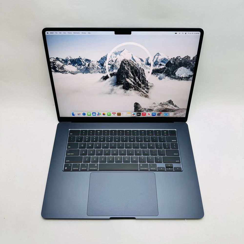 MacBook Air 15" 2024 M3 Midnight 8GB 512GB SSD