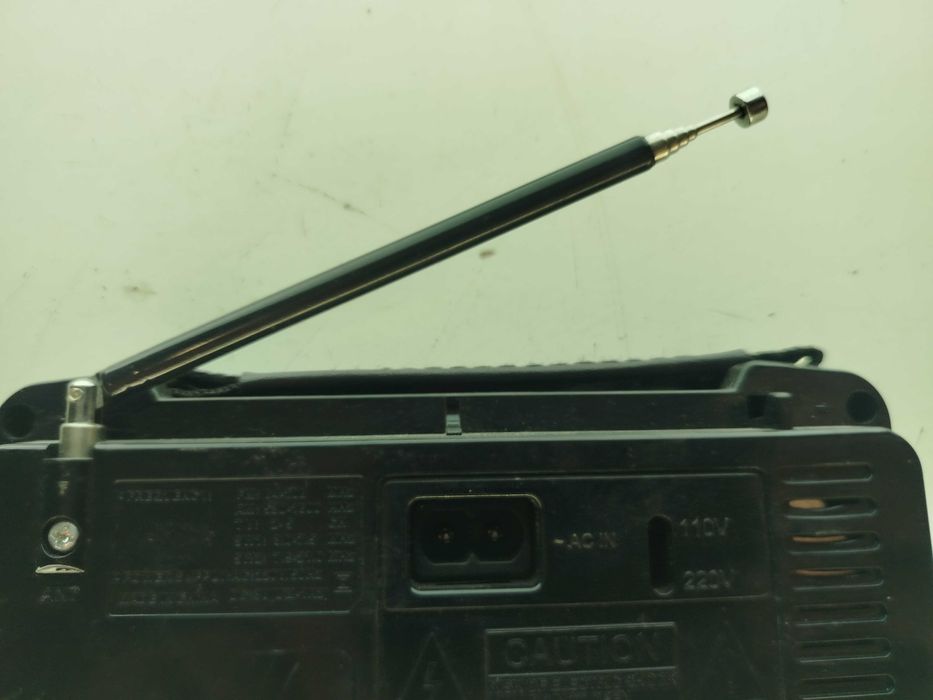 Radio Colon tranzystorowe nie działa do ogarnięcia