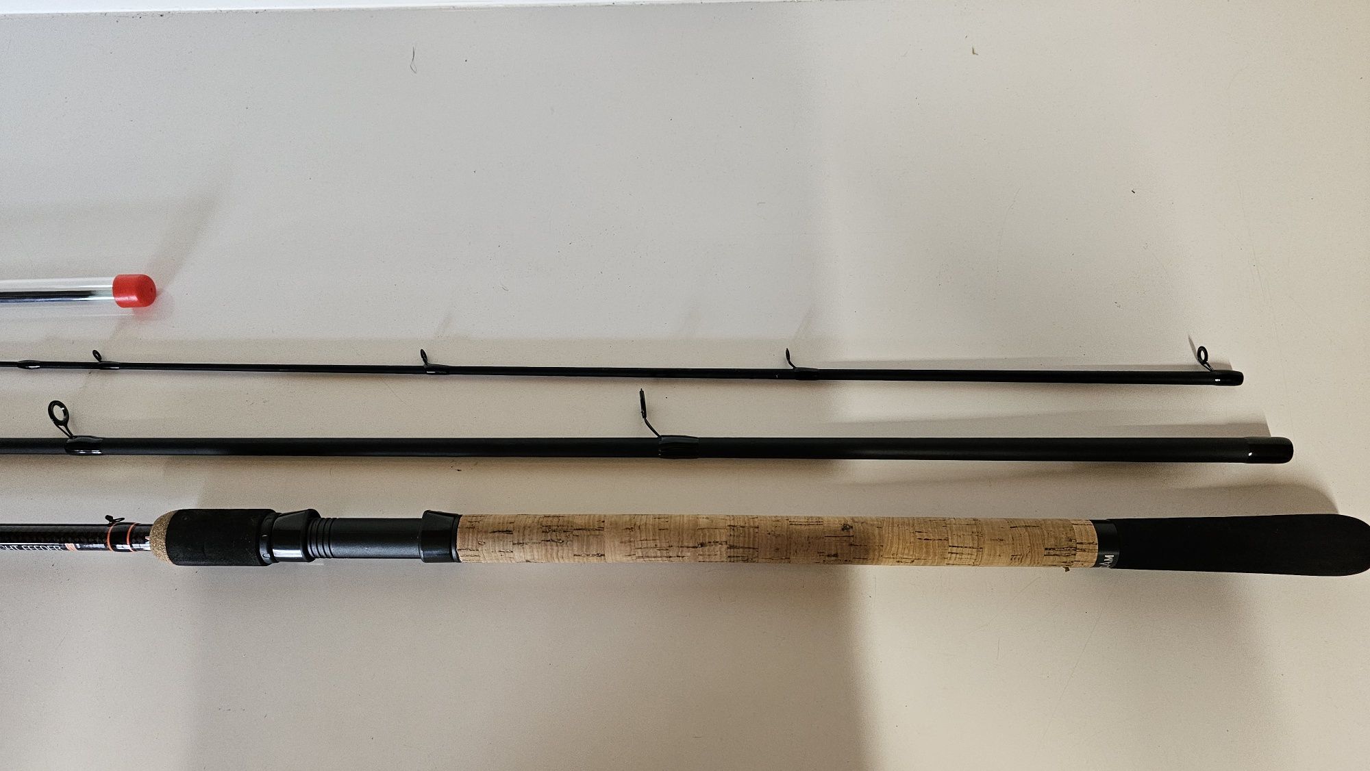 DAM Sensomax II Light Feeder 3,30 m / 25-75 g - wędka feederowa