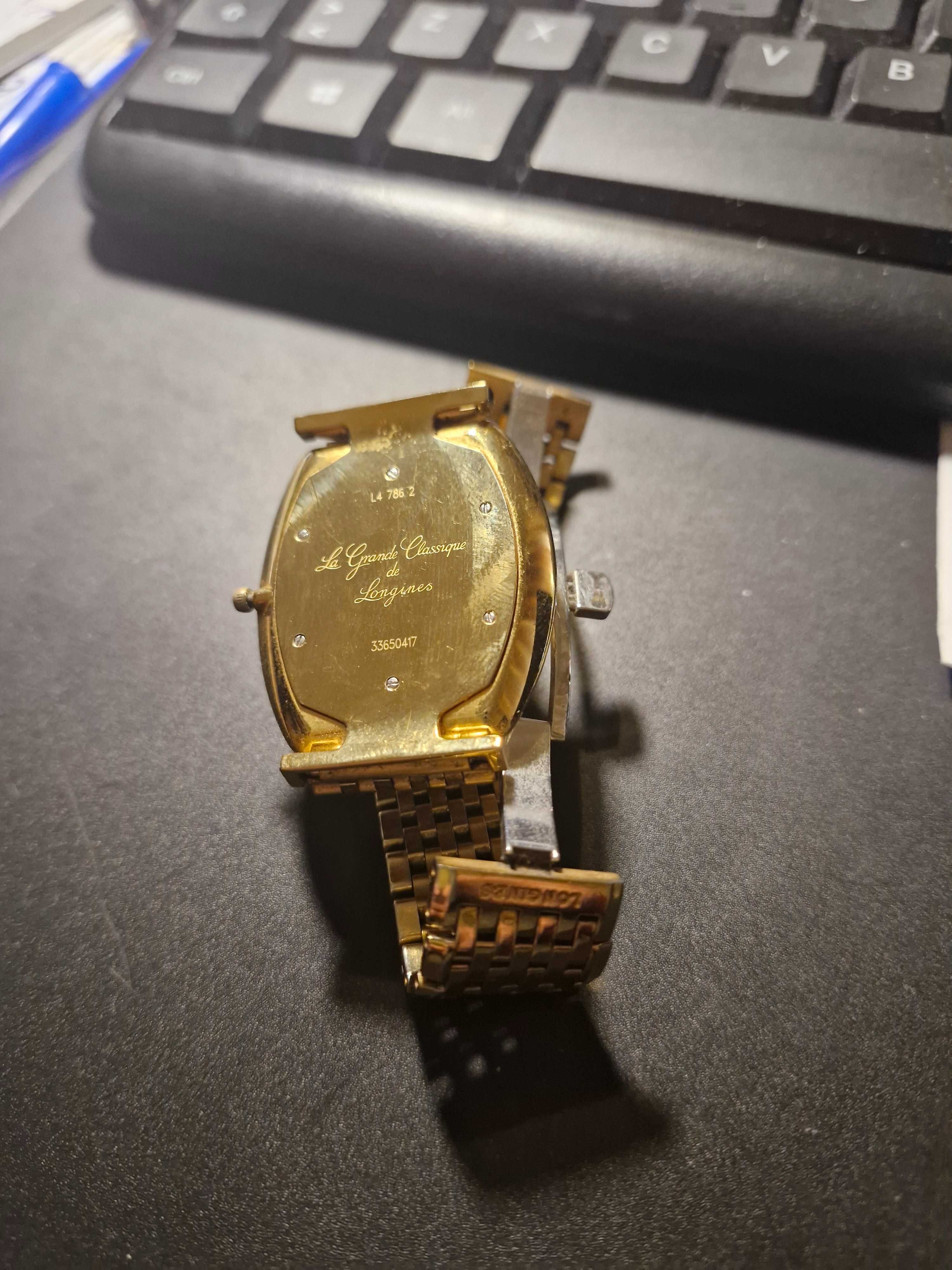 Relógio  Homem Grand classic Longines
