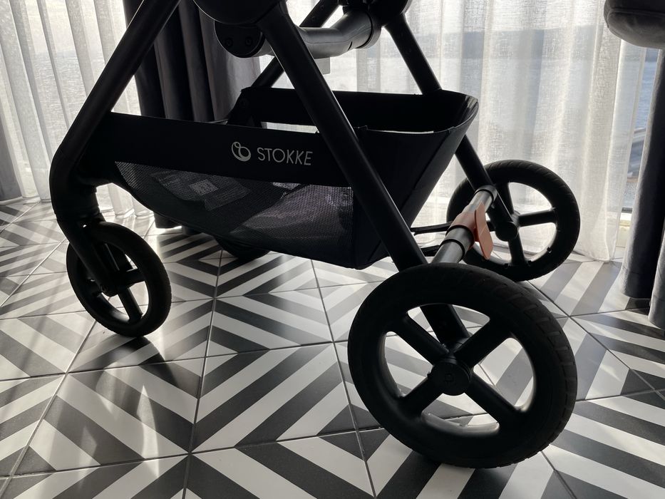 Візок прогулянка Stokke Beat