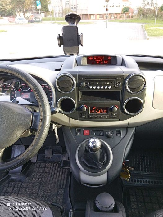 Peugeot Partner tepee 1,6 HDI