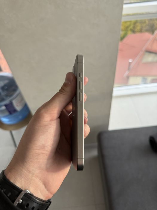 Iphone 15 Pro 256 gb Esim