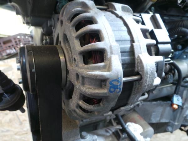 Alternador RENAULT Captur (J5_)
