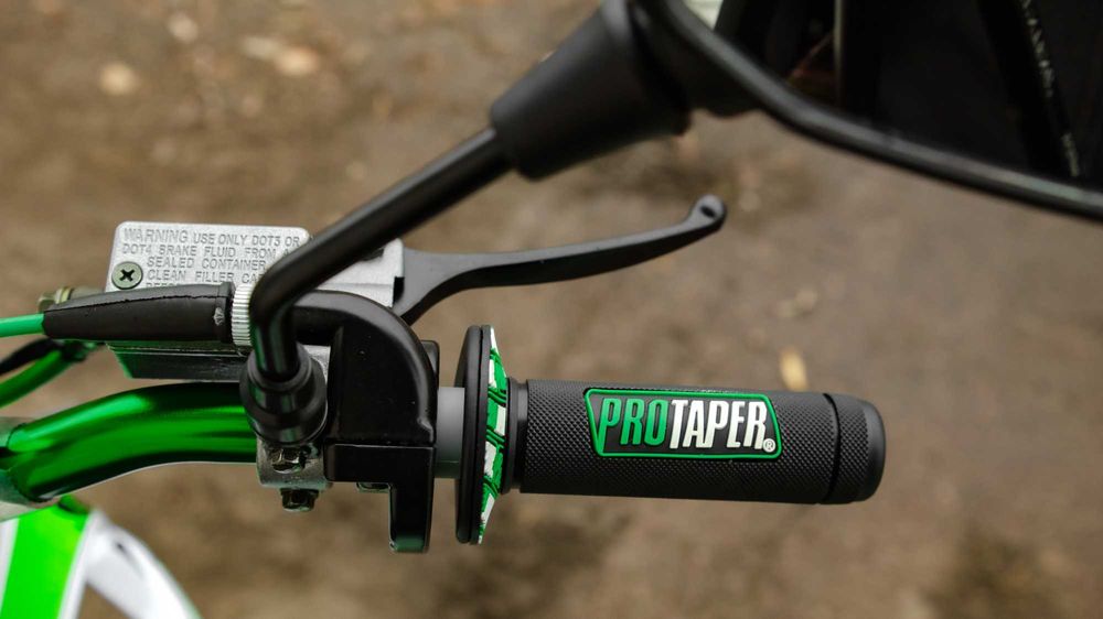 Новий! Пітбайк PRB SHOT 125E