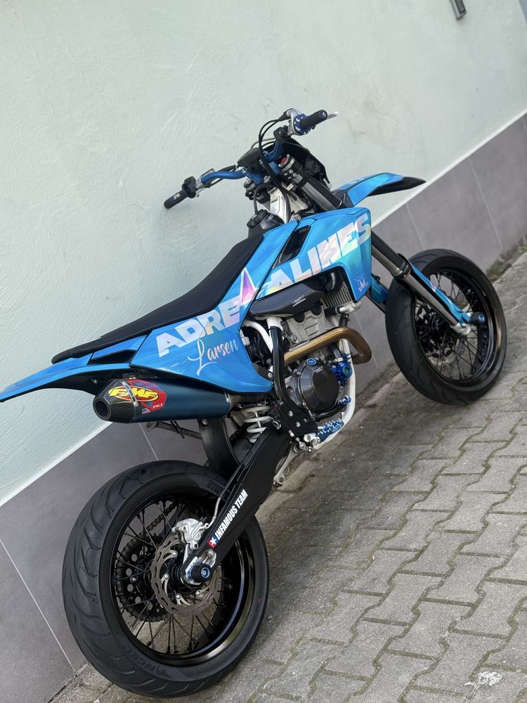 Husqvarna FE 250 (2018)