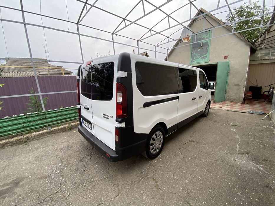 Продам Renault trafic