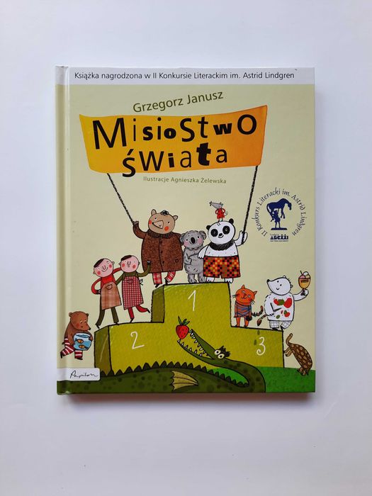 Misiostwo Świata Grzegorz Janusz