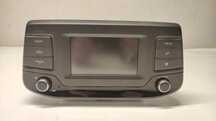 RADIO HYUNDAI I30 III 96180-G4710PMP 17-24