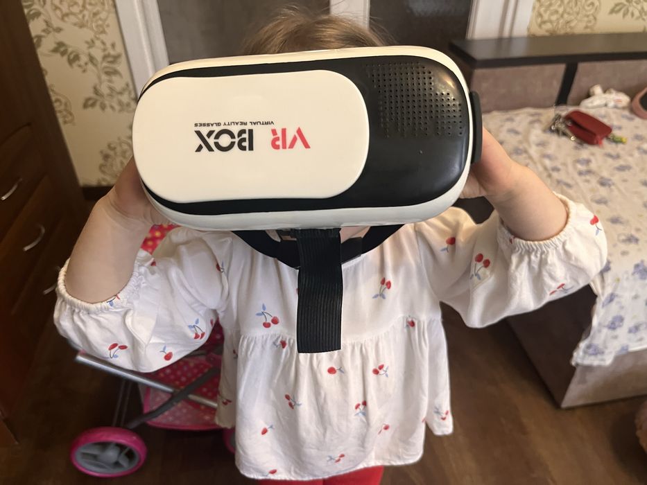 виртуальные очки