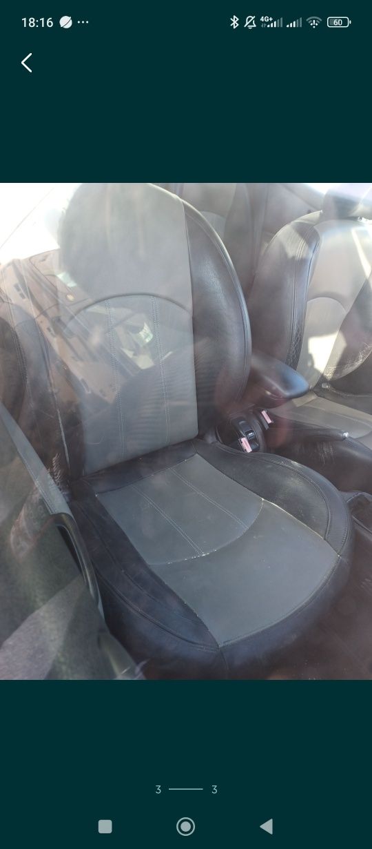 Peugeot 206cc 2003 full extras