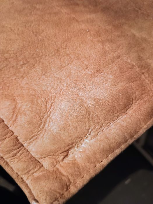 Kożuch męski używany