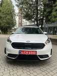 Kia niro 1.6 hybrid  2017