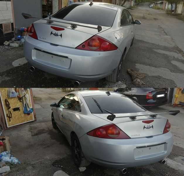 Ford cougar motor 2,5