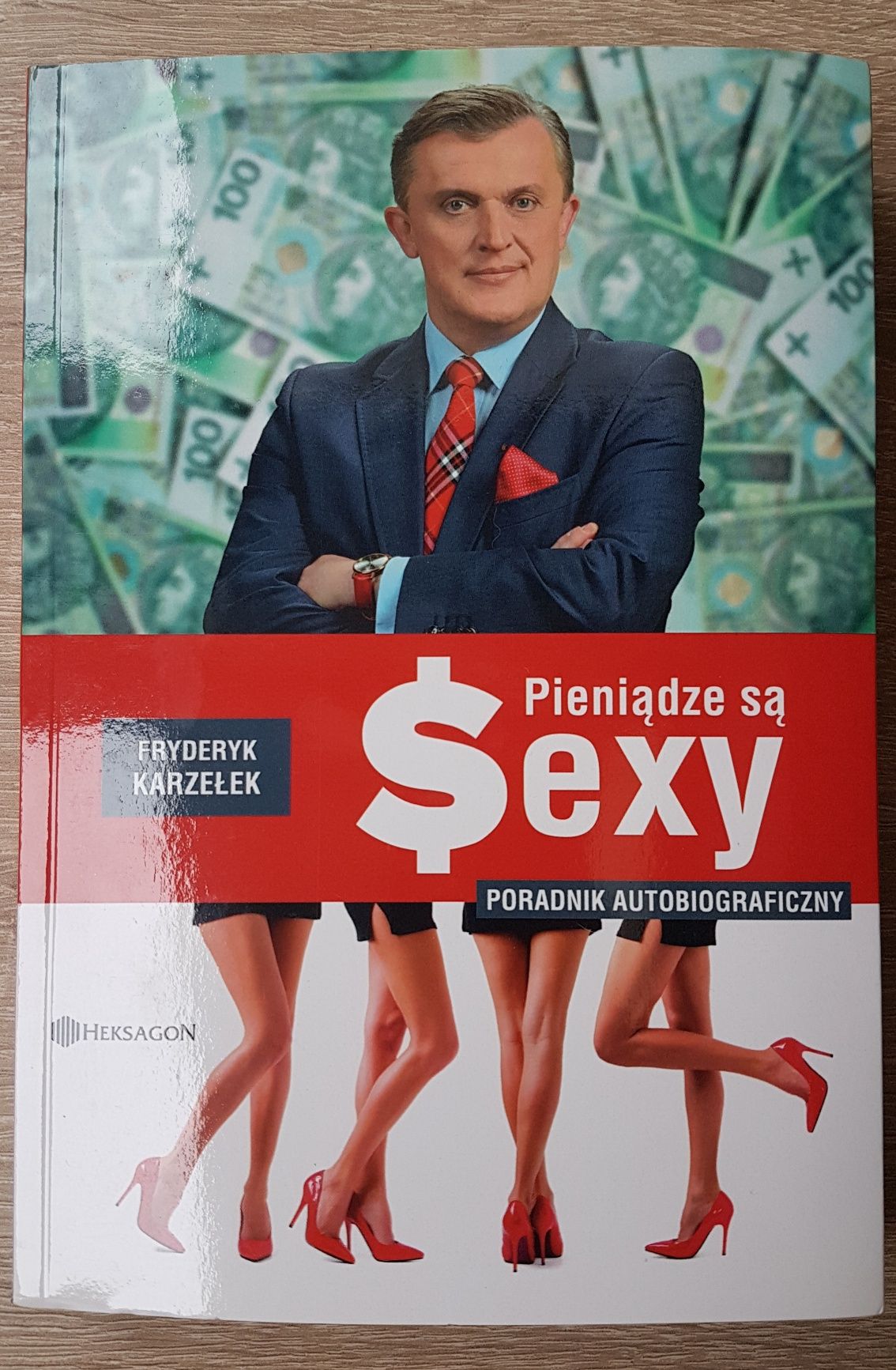 "Pieniądze są sexy" Fryderyk Karzełek Nowa!