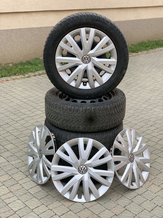 Диски з Шинами 205 / 55 / R16 Зима