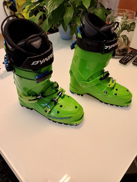 Skitury Zestaw Dynafit narty  buty skiturowe (lub zestaw) dynafit neo