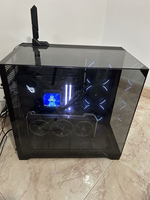 PC Gamer Novo Top