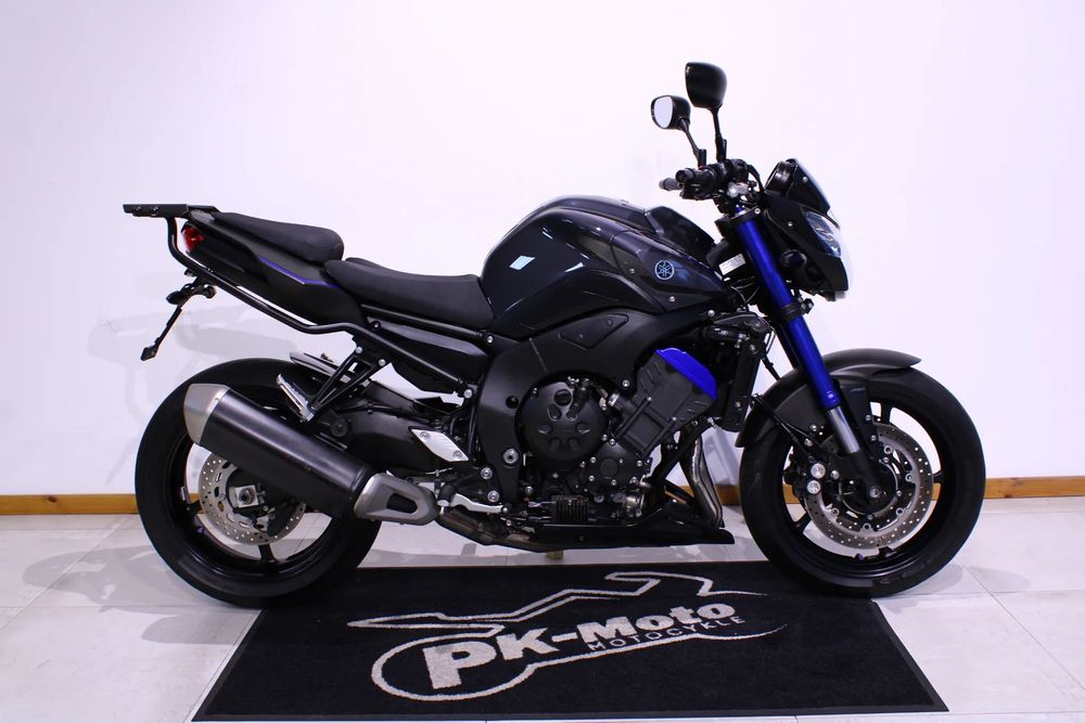 Yamaha FZ8 Yamaha FZ8 Fazer, 2014r, 21tys km, Niemcy