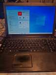 Portátil Toshiba C50D - Ecrã Led - HDMI 
Processador Amd E1-1200 - 1.4