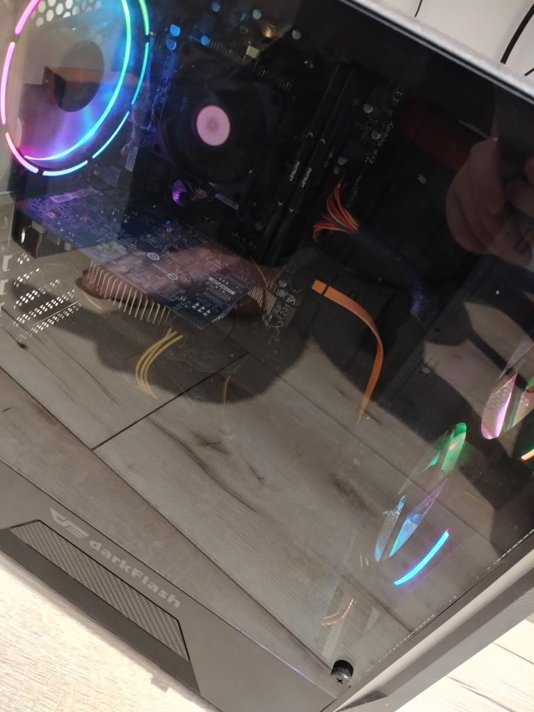 Komputer do grania | NVIDIA 750 | AMD A8 6600 Series