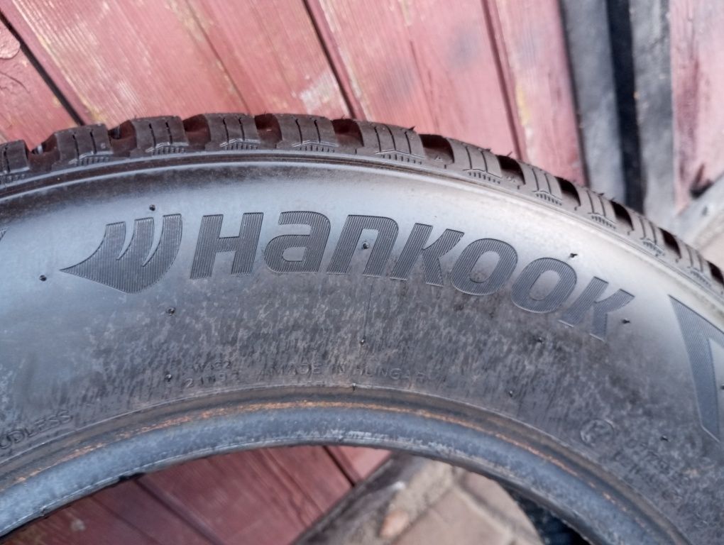 Opona 195/65 15" Hankook Winter I Cept RS3 2023 Rok