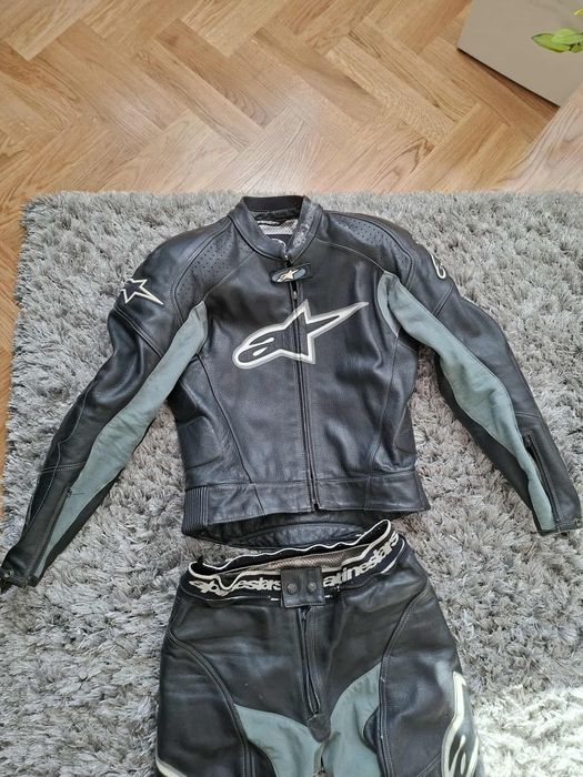 Kombinezon motocyklowy alpinestars tx1