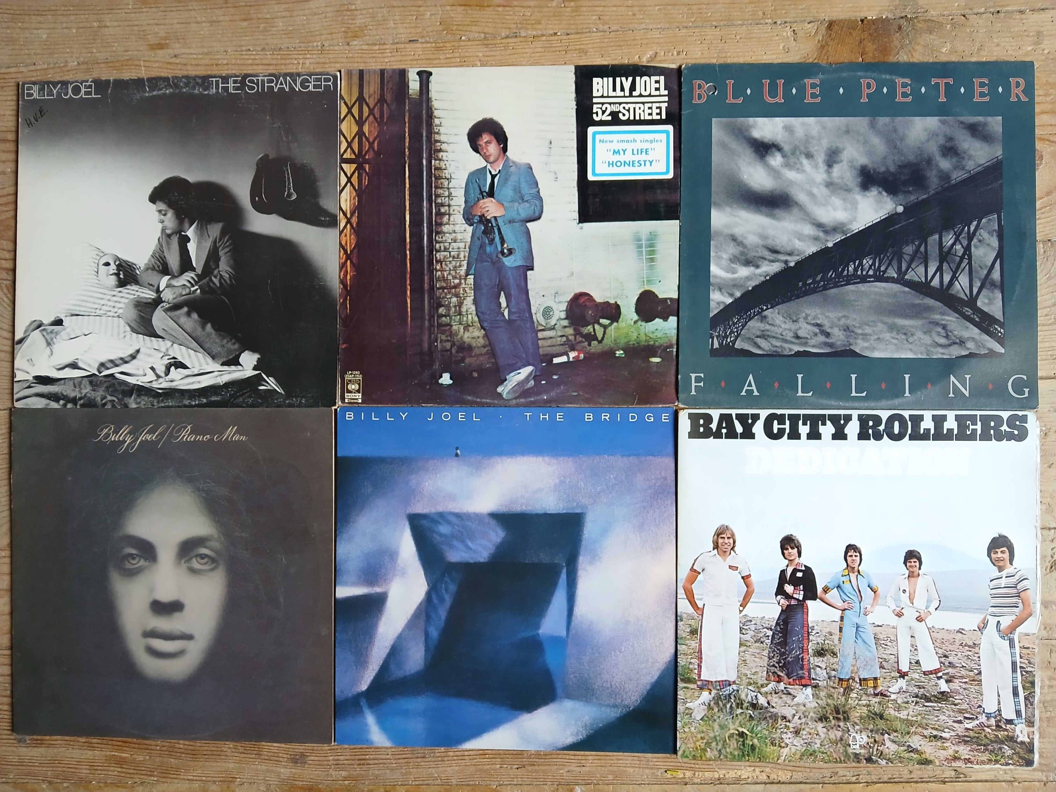 COLEÇÃO Vinil lp  B