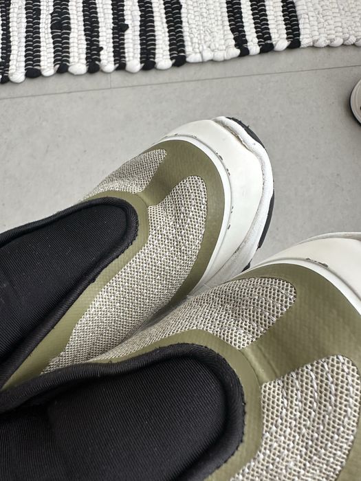 Zara хайтопи кросівки