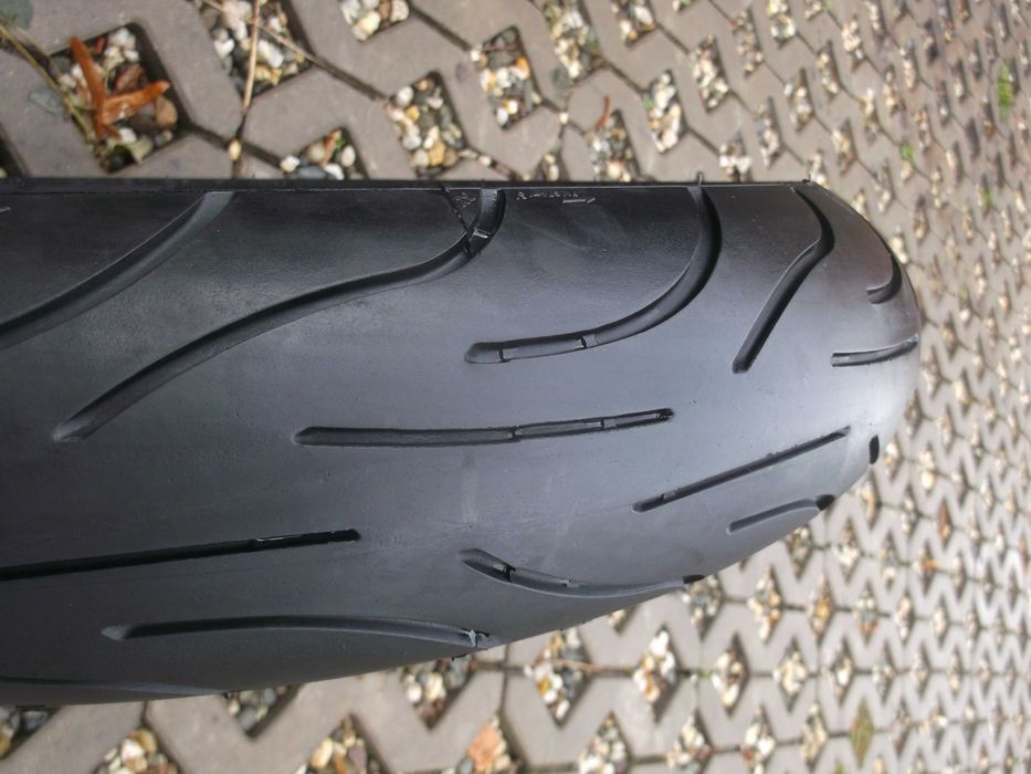 opona 120/60ZR17 Michelin Pilot power Dot3713 3mm -17 r17