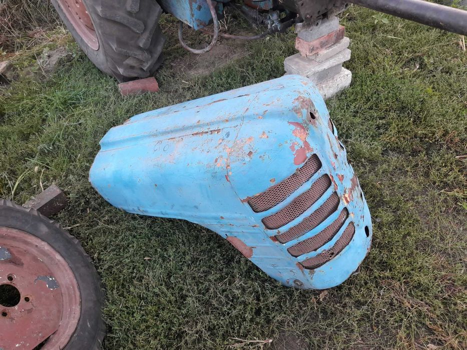 maska ursus 4011 zetor major