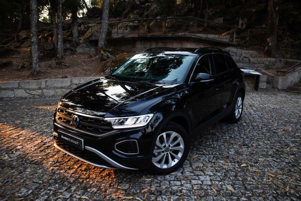 VW T-Roc 1.0 TSI Urban - 2024 Garantia da Marca