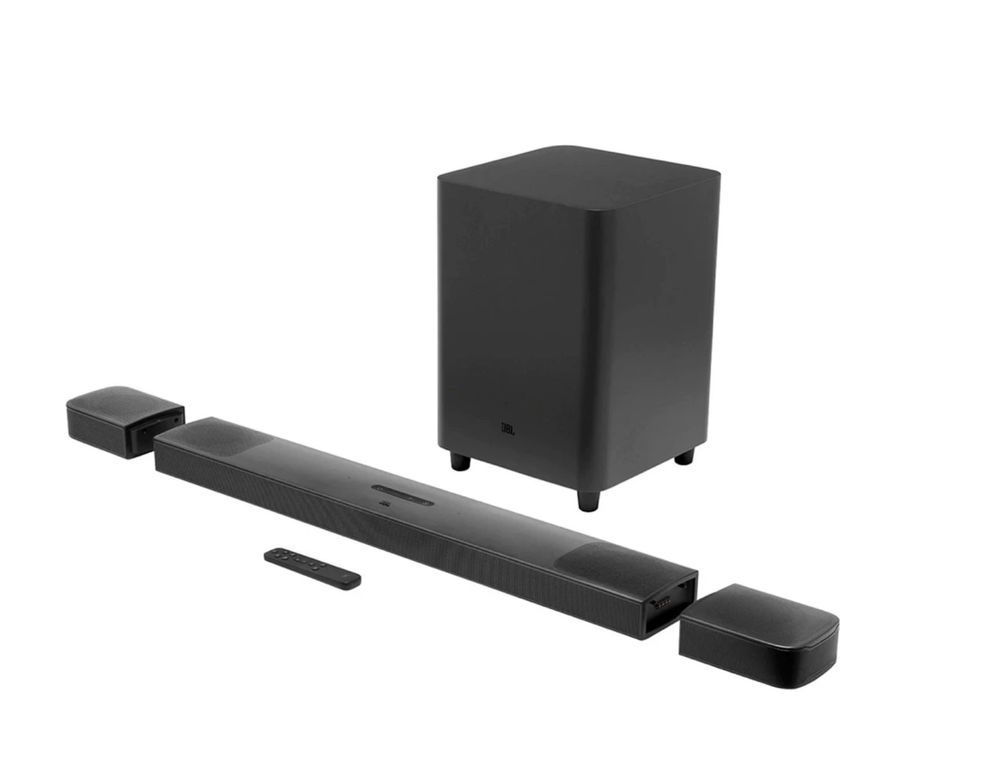 Саундбар JBL Bar 9.1 Atmos (JBLBAR913DBLKEP)